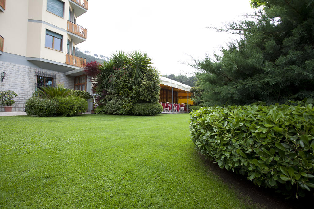 Hotel Grappolo D'Oro Pietrasanta Exterior foto